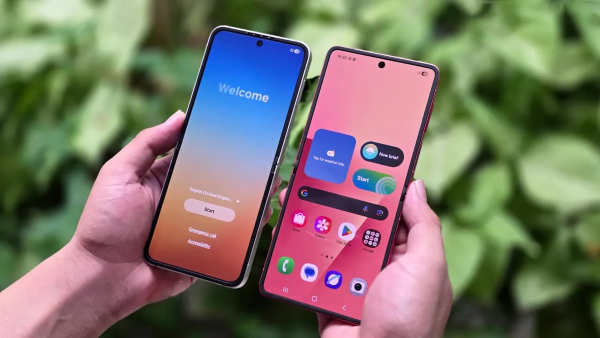 So sánh tổng quan Samsung Galaxy Z Flip8 và Galaxy Z Flip7.
