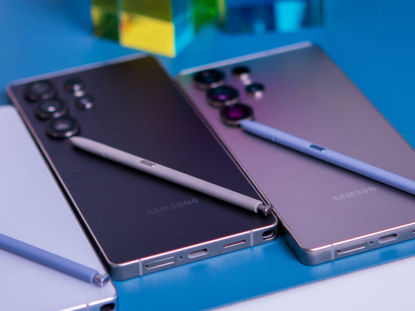 Galaxy S26 Ultra được trang bị S Pen