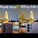 So sánh Galaxy Z Fold8 Ultra và Galaxy S26 Ultra: Đâu là "Ultra" đáng tiền hơn?