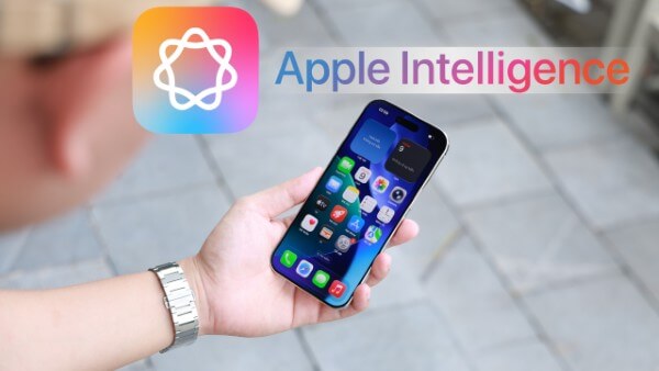 iPhone 17 và iPhone 16 Pro đều hỗ trợ Apple Intelligence trên iOS 26
