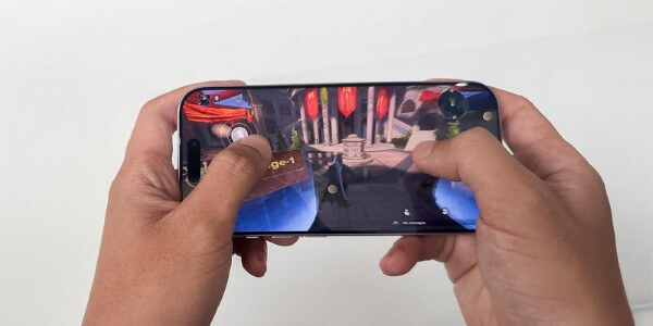 Trải nghiệm pin iPhone 17 và iPhone 16 Pro