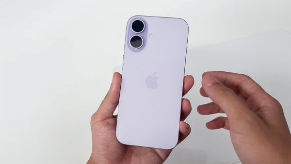 Hệ thống camera trên iPhone 17