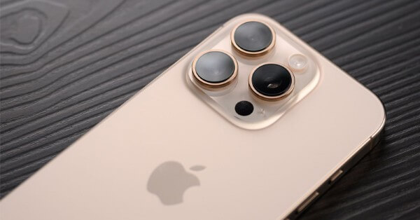 Hệ thống camera trên iPhone 16 Pro