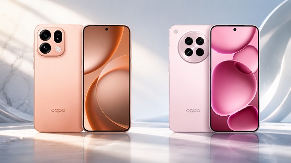 So sánh OPPO Find X9s với OPPO Find X8s