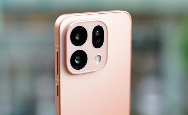 Hệ thống camera của OPPO Find X9s