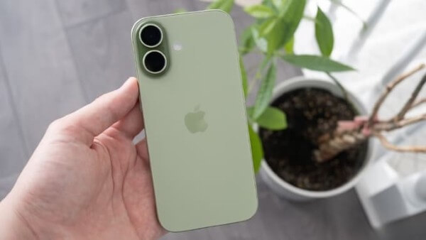 iPhone 17 với ngôn ngữ thiết kế vuông vức