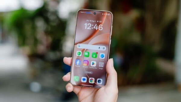 OPPO Find X9s sở hữu màn hình AMOLED 6.59 inch