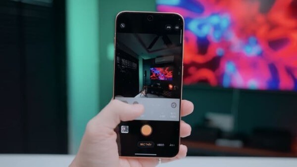 iPhone 17 với hệ thống camera kép 48MP