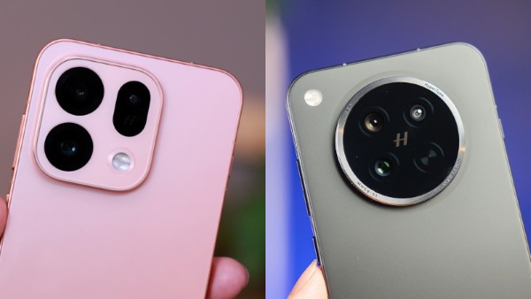 So sánh hệ thống camera trên OPPO Find X9s vs OPPO Find X8s