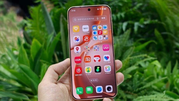 OPPO Find X9s và OPPO Find X9 đều có màn hình AMOLED 6.59 inch