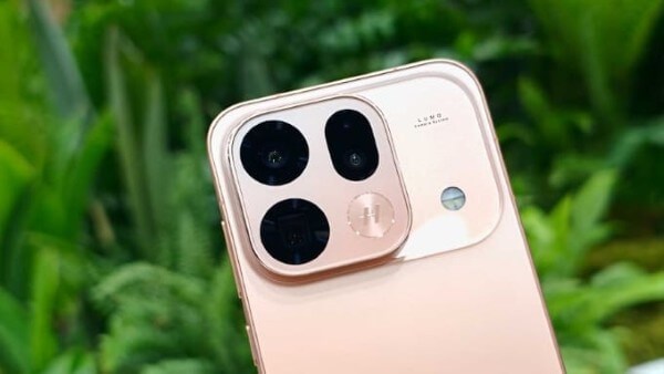 OPPO Find X9s sở hữu 3 camera sau độ phân giải 50MP