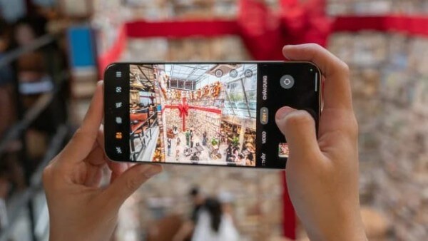 OPPO Find X9 sở hữu camera chính 1/1.4 inch và khẩu độ f/1.6