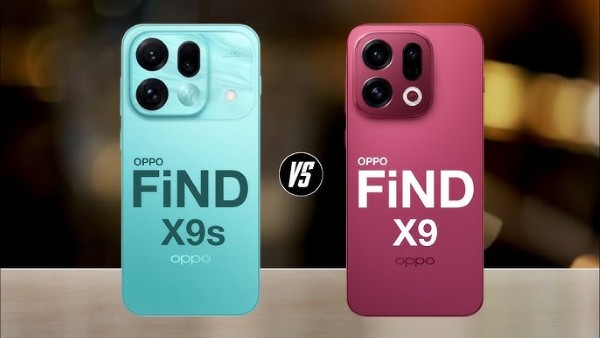 Chọn mua OPPO Find X9s hay OPPO Find X9 tùy nhu cầu