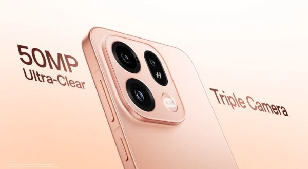 OPPO Find X9s với viên pin 7,025mAh vượt trội hơn đáng kể