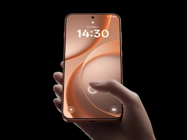 OPPO Find X9s có màn hình 6.59 inch và hỗ trợ tần số quét 120Hz