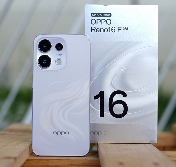 OPPO Reno16 F 5G
