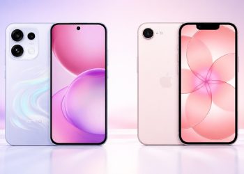 So sánh OPPO Reno16 F 5G và iPhone 17e: Đâu là 'chân ái' trong phân khúc cận cao cấp?