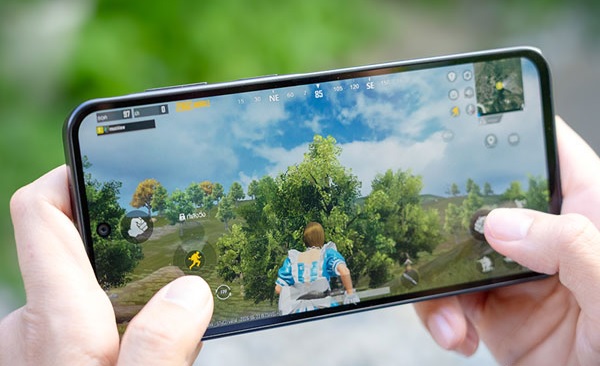 Galaxy A27 5G sở hữu chip Snapdragon 6 Gen 3