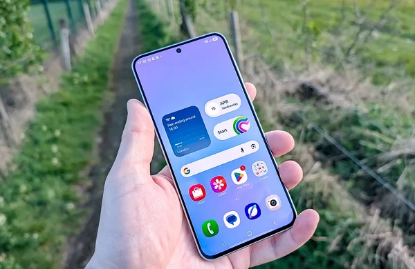 Samsung Galaxy A57 5G sở hữu màn hình lớn hơn