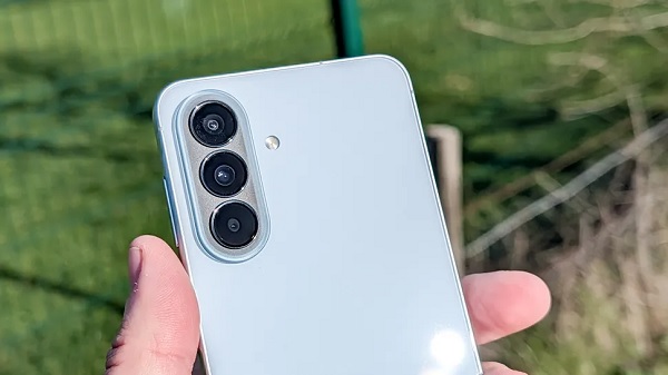 Hệ thống camera của Galaxy A57 5G