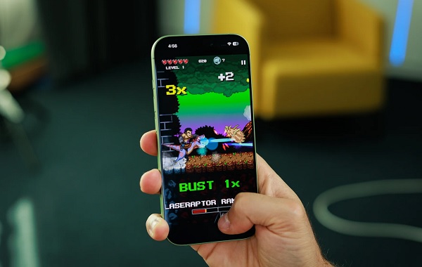 iPhone 17 có hiệu năng ổn định nhờ tối ưu hóa tốt giữa phần cứng và phần mềm
