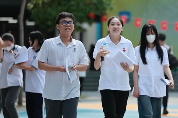 Điểm chuẩn sư phạm Quy Nhơn năm 2025 dao động từ 15 đến 27,21 điểm