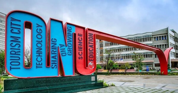 Trường Đại học Quy Nhơn áp dụng nhiều phương thức tuyển sinh khác nhau