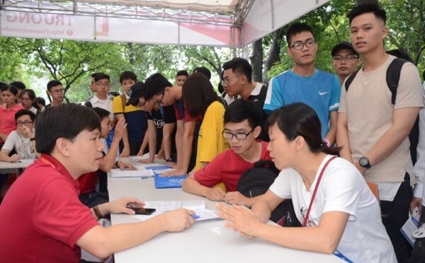 Các ngành sư phạm Quy Nhơn lấy điểm cao nhất và thấp nhất năm 2025