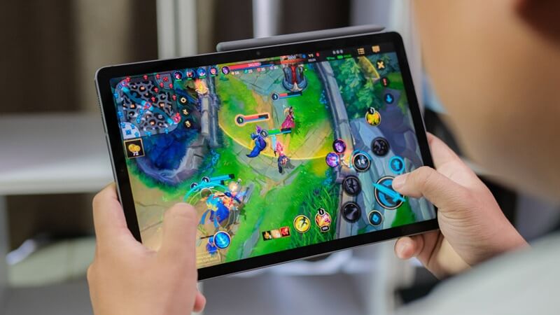 Những lý do tablet gaming được ưa chuộng
