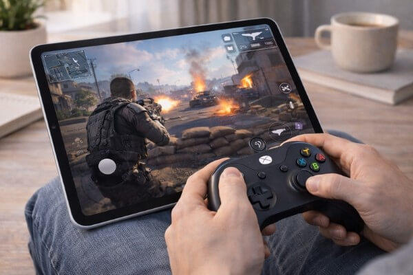 Lưu ý khi chọn tablet gaming phù hợp