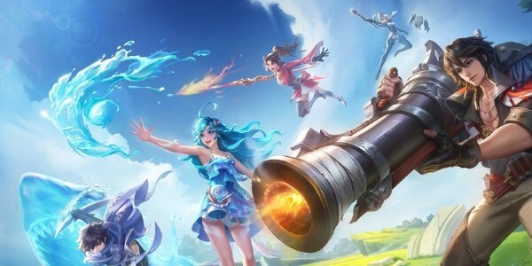 Honor Of Kings sở hữu cộng đồng game cực kỳ sôi động