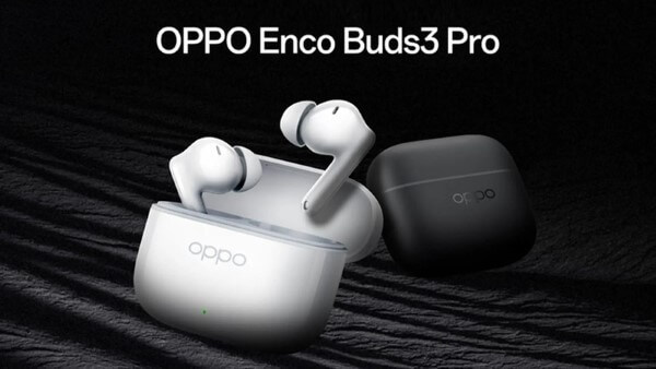 OPPO Enco Buds3 Pro
