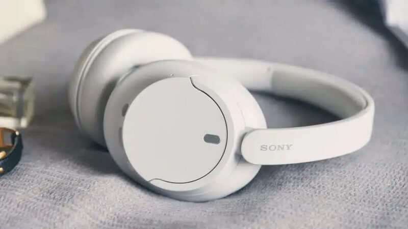 Tai nghe chụp tai Sony WH-CH720N