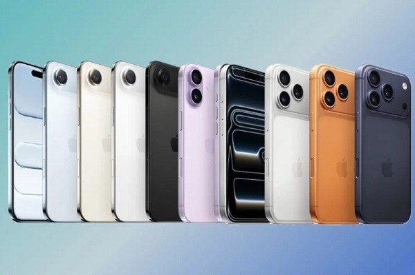 iPhone không có khe cắm thẻ nhớ vì dung lượng bộ nhớ cao