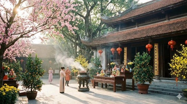 Những việc nên làm trong giai đoạn tam tai