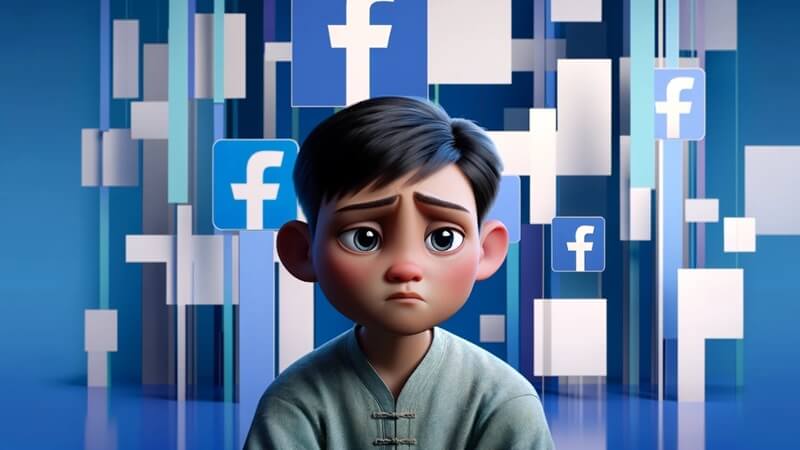 Những tình huống thường dùng tên FB tâm trạng buồn thể hiện cảm xúc