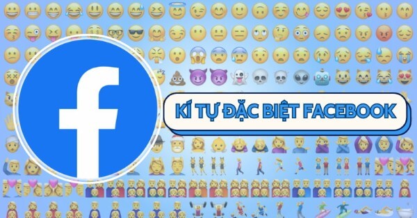 Cách kết hợp ký tự đặc biệt cho tên Facebook buồn