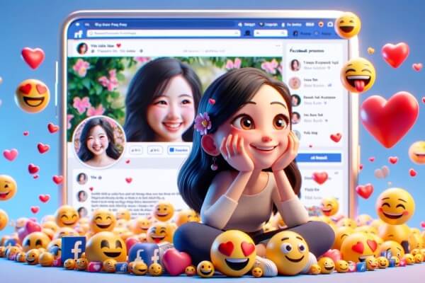 Gợi ý đặt tên Facebook dễ thương, nữ tính