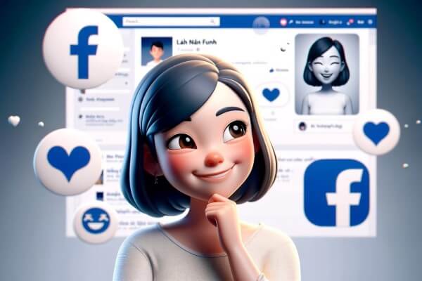 Gợi ý đặt tên Facebook phong cách cá tính