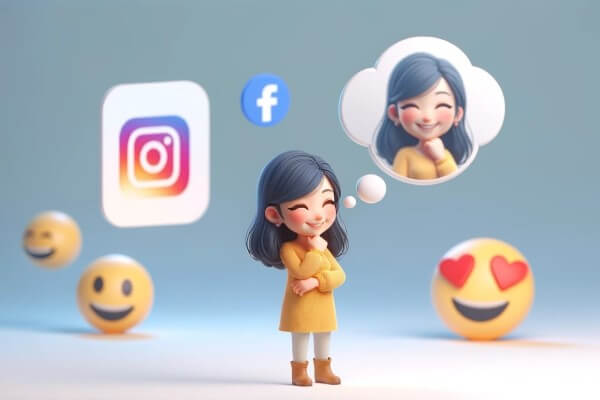 Gợi ý đặt tên Facebook vui vẻ và hài hước