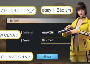 TOP tên game đẹp, ngầu, chất cho nam nữ & cách tạo ký tự