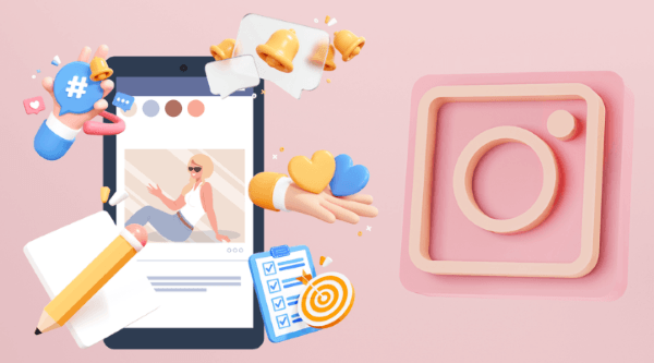 Gợi ý các tên Instagram hay cho nữ