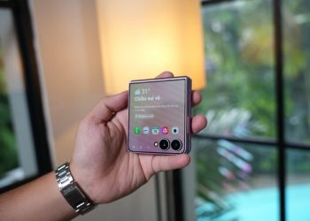 Thiết kế Galaxy Z Flip8: Mỏng nhất, nhẹ nhất từ trước đến nay - chỉ 180g