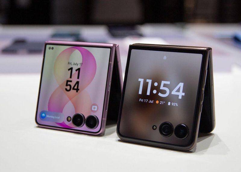Cấu hình Galaxy Z Flip 8: Thông số kỹ thuật chi tiết mới nhất