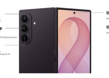 Camera Galaxy Z Fold8 Ultra 200MP: Chuẩn Galaxy S Ultra lần đầu lên điện thoại gập