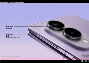 Cấu hình Galaxy Z Fold8: Thông số kỹ thuật chi tiết mới nhất