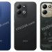 Thông tin về pin của Redmi 17 4G