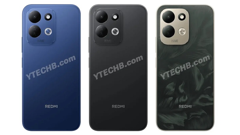 Thông tin về pin của Redmi 17 4G