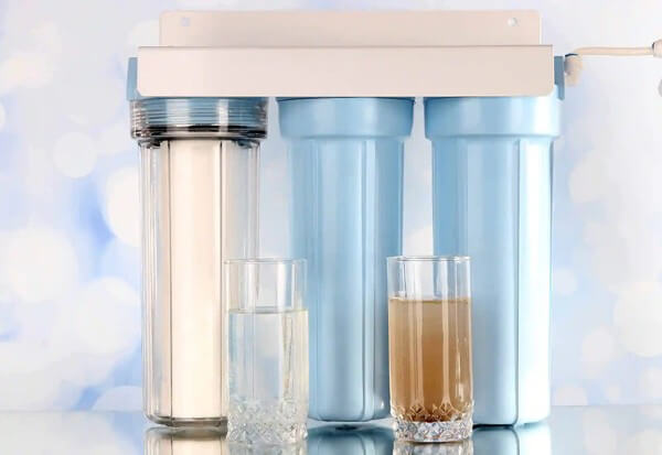 Những yếu tố có thể ảnh hưởng đến tỷ lệ nước thải của máy lọc nước