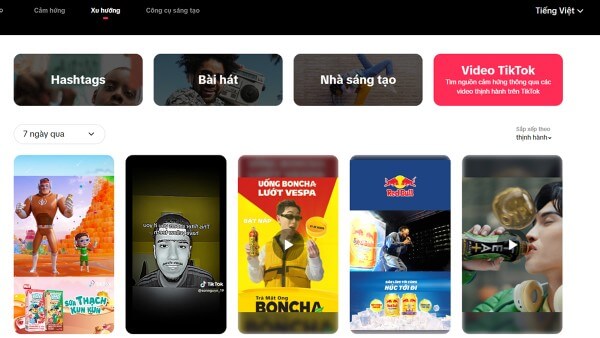 Danh mục Video cung cấp các nội dung nổi bật